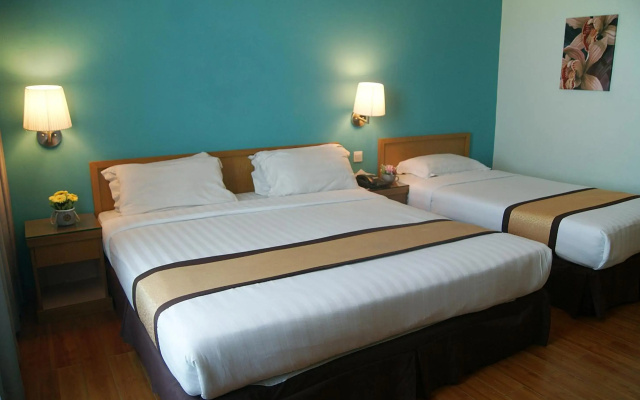 Tang Dynasty Bay Hotel Sepanggar