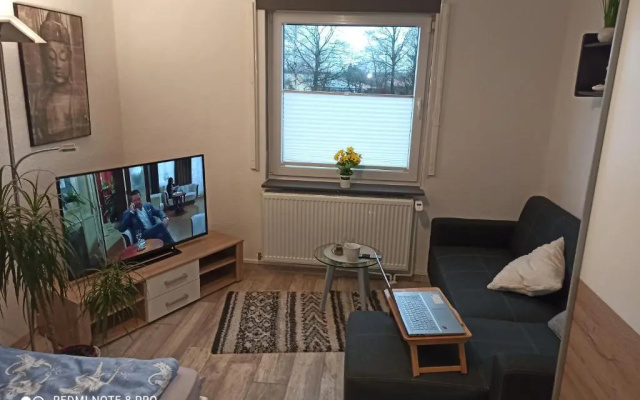 Ferienwohnung "An Der Geest 1" (Adults Only)