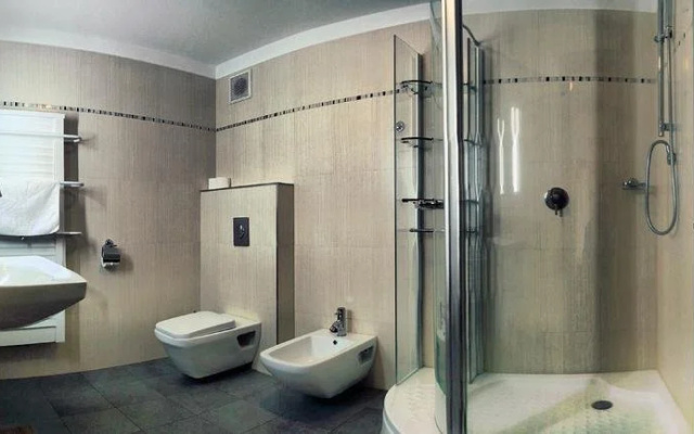 Hotel Farma Vysoká