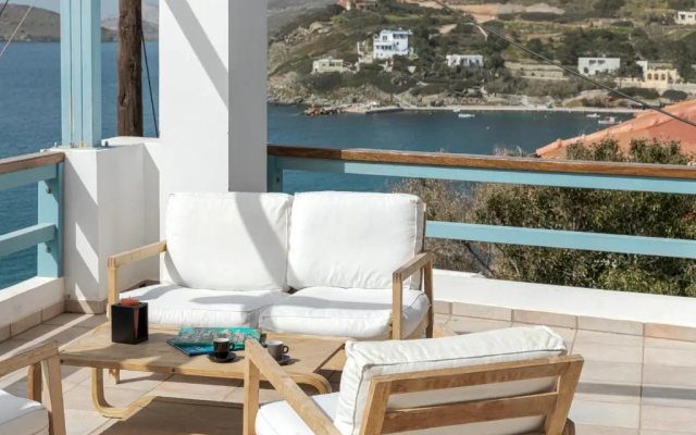 Lotos House - Unique Seaview Apartment