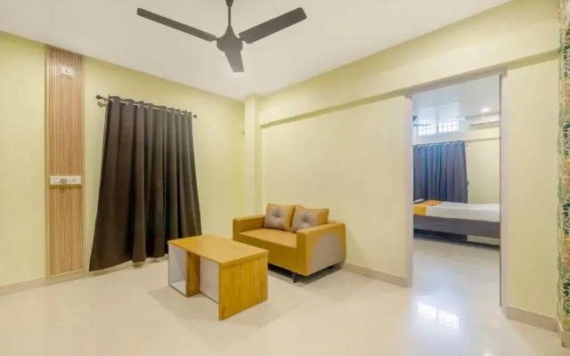 Itsy Hotels Queen residency