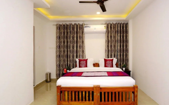 OYO 9620 Hotel Emza Residency