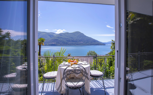 Brissago Lake View