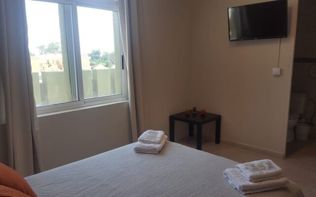Отель Hostal Castellverd комната для гостей