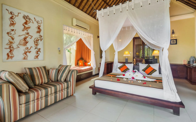Amertha Bali Villas Beach Front Resort and Spa
