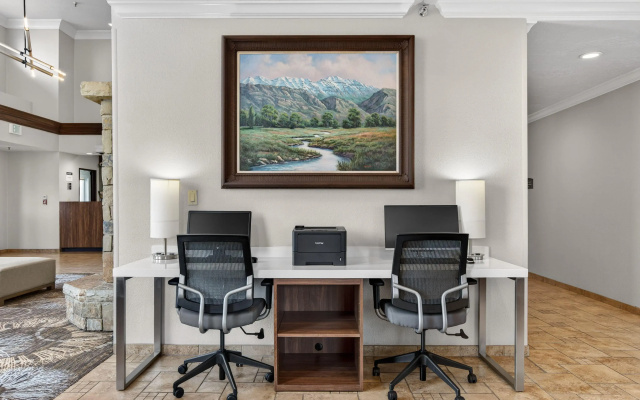 Best Western Timpanogos Inn