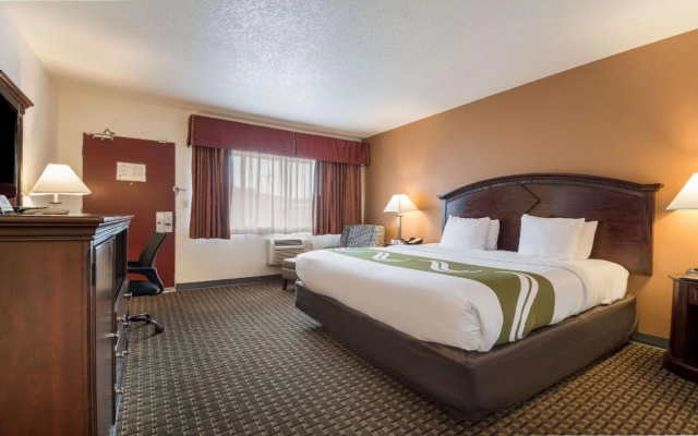 Quality Inn & Suites Portland Airport