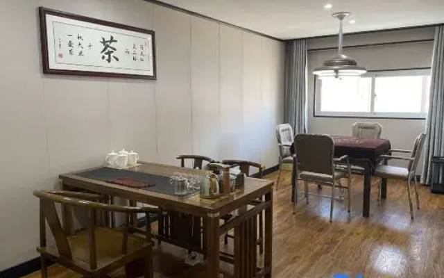 Zhecheng Green Cuiting Hotel