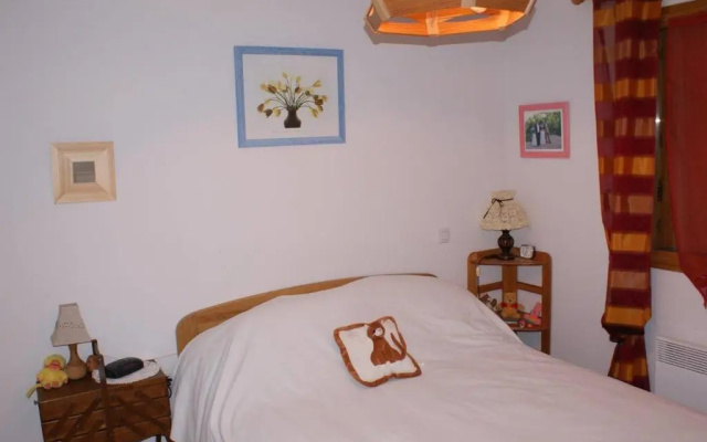 Appartement Saint-Michel-de-Chaillol, 2 pièces, 5 personnes - FR-1-393-78