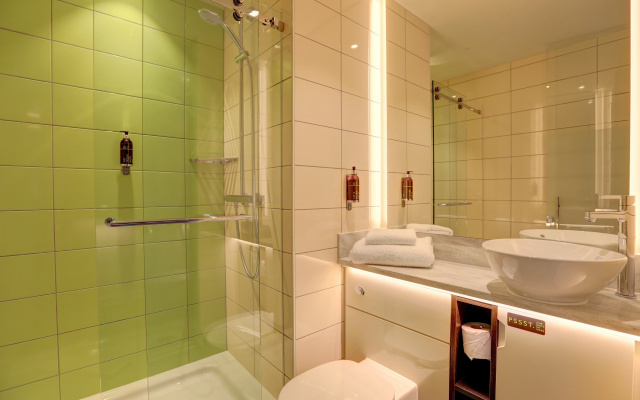 hub by Premier Inn London Tottenham Court Road (Goodge Street)