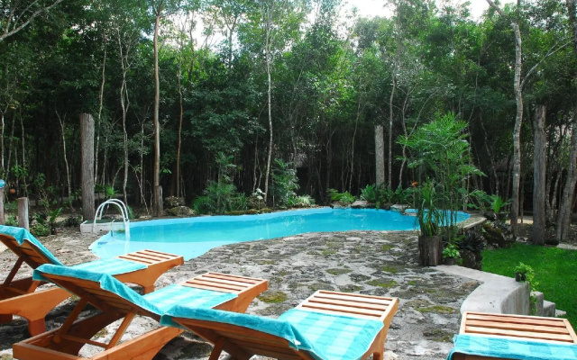 Hotel Puerta Calakmul