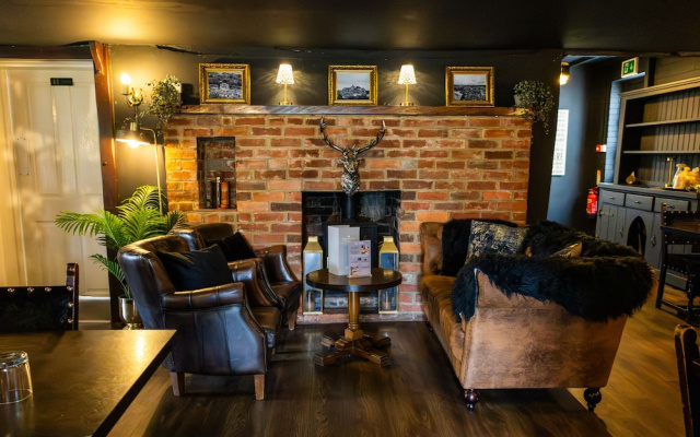 The Kings Head Rye