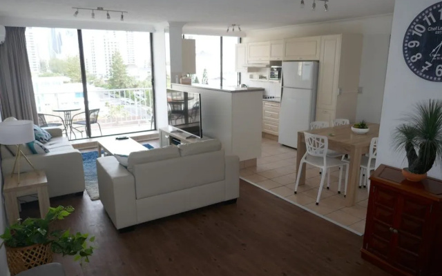 Queensleigh Apartment