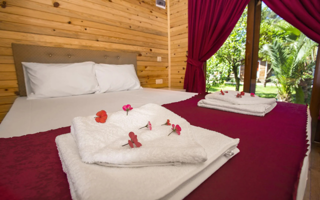 Likya Evleri Olympos