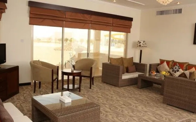 Best Western Hawar Resort Hotel