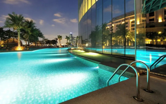 Silk Valley - Luxury 1B with Lake View