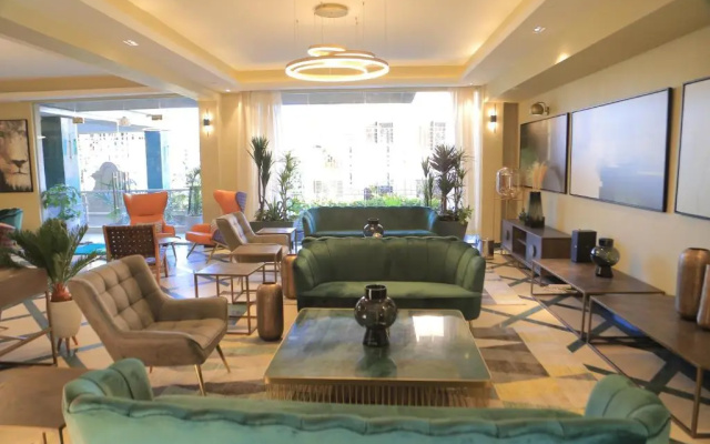 Zara Garden hotel and apartments
