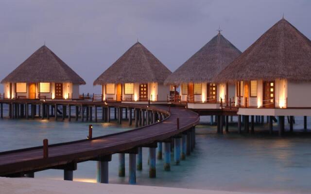 Adaaran Prestige Water Villas - All inclusive in Raa Atoll, Maldives from 1190$, photos, reviews - zenhotels.com hotel front