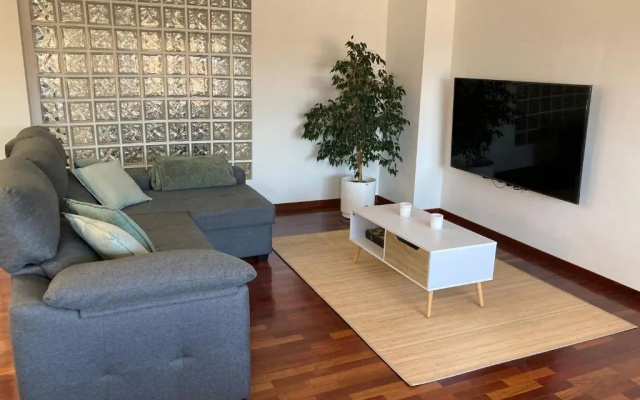 TeruelHome IV Atico con vistas y aparcamiento en el centro