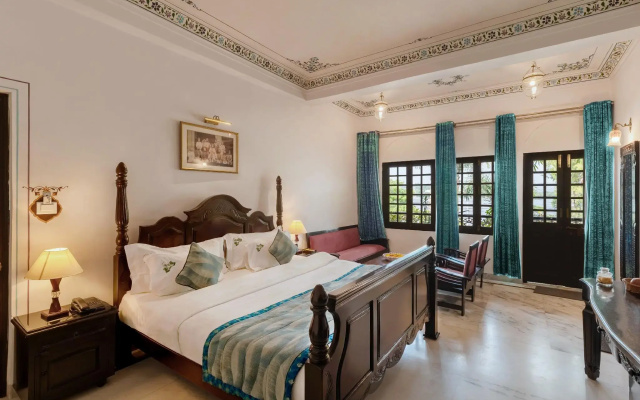 Hotel Panna Vilas Palace