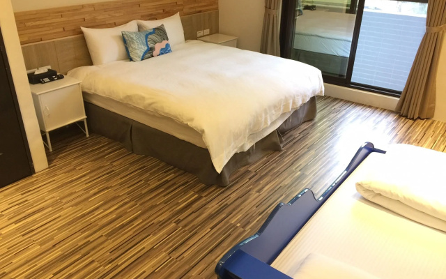 Ruo Shui Hotspring Hotel