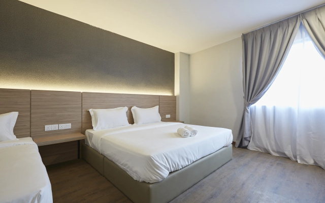 RM Hotel Muar