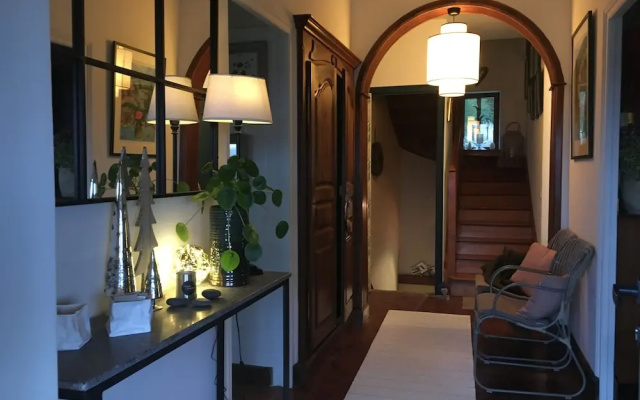 chambre de madel
