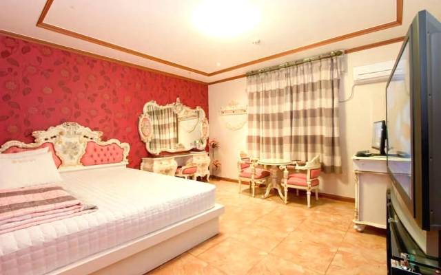 Haeundae Inca Motel