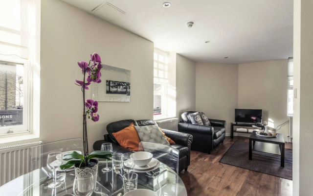 City Stay Aparts - Camden town Apartment REGENTS PARK