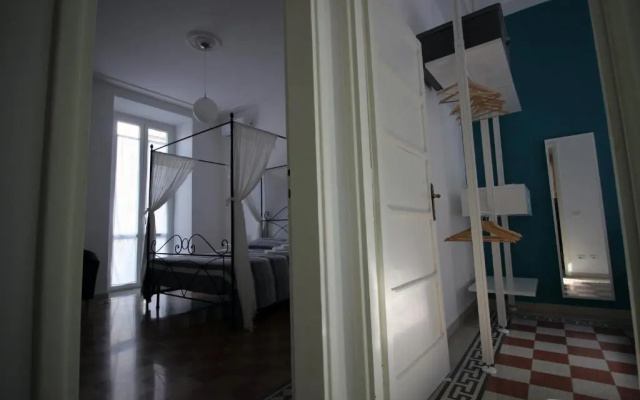 Apartment Ostiense Piramide Station