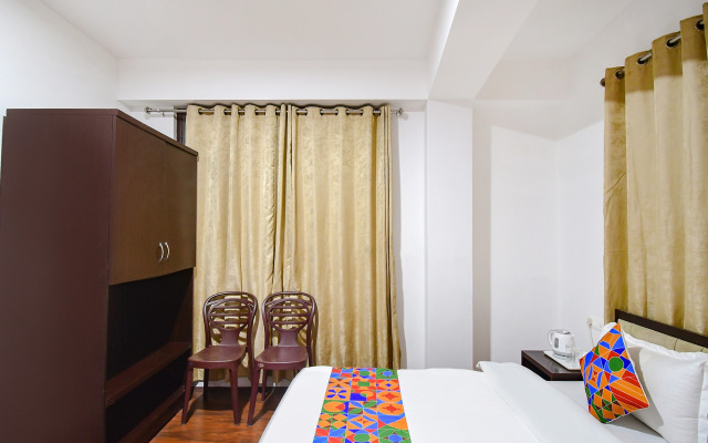 Fabhotel Snoopy