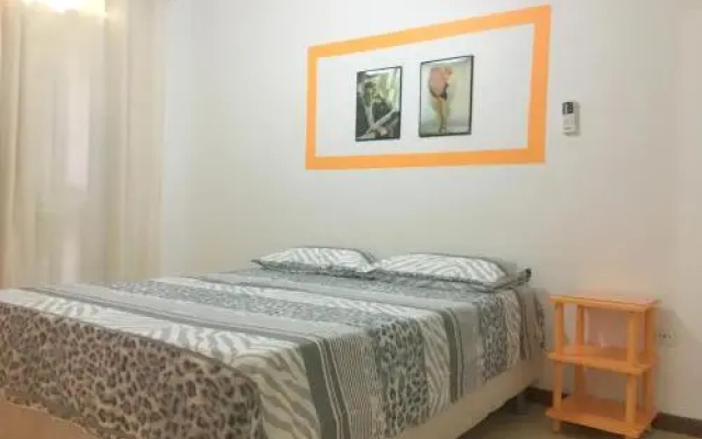 Apartamento em Residencial Riviera
