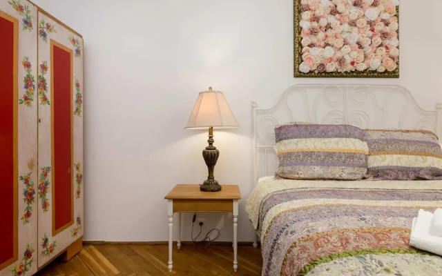 Royal Route Apartment for 10 people