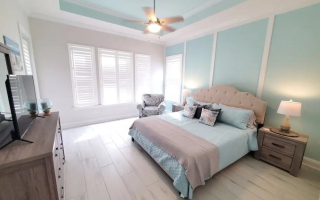 Beach Glass 3 Bedroom Home, St. Augustine