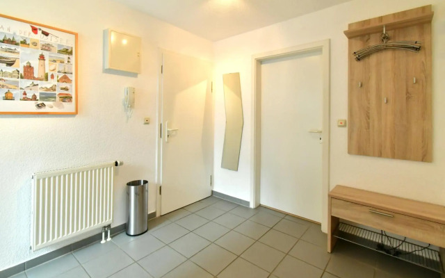 Haus am Hafen Boddenzauber FW 4