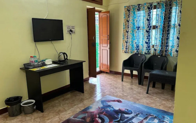 V2V Home stay