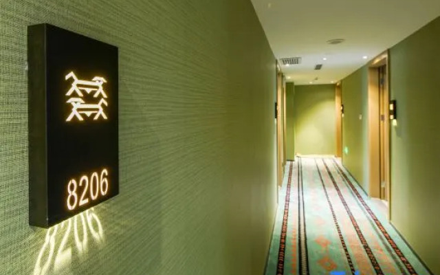TRUE GO S HOTEL - Beijing New National Exhibition Capital Airport Branch