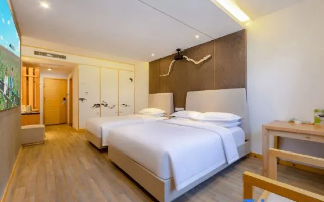 Theme Mountain Life Hotel