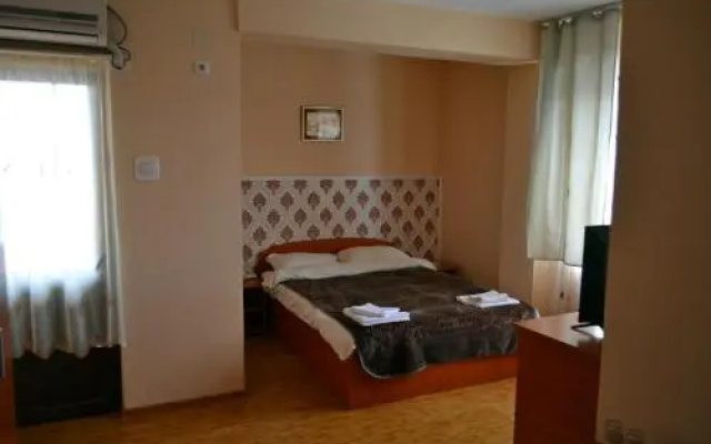 Hotel Tata Si Fii