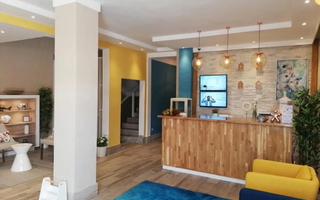 Semiramis Hotel HMJ