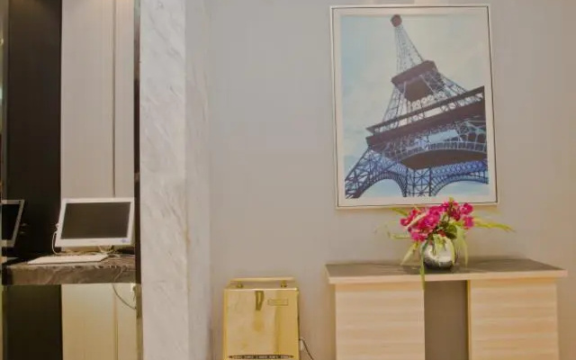 City Comfort Inn Huangshi Jinhui