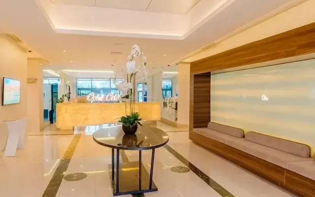 Comfort Inn Orbi City