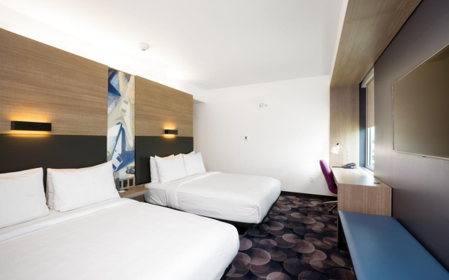 Aloft Austin Airport