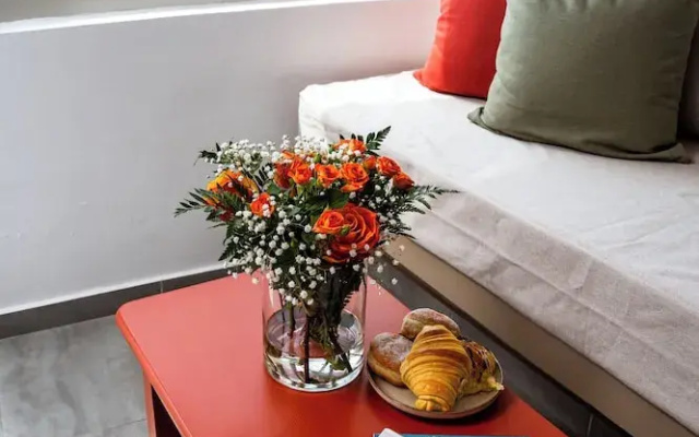 Mardanza Krokos Suites