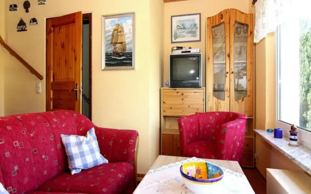 Ferienhaus am Schilfufer in Barth