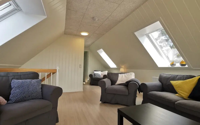 Modern Holiday Home With Nature Views in Læsø