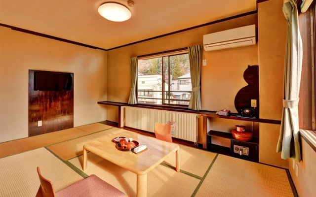 Onogawa Onsen Umeya Ryokan <Yamagata>