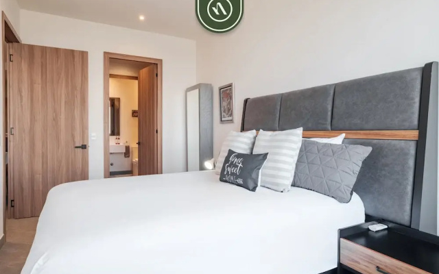 Be Grand Reforma 2604