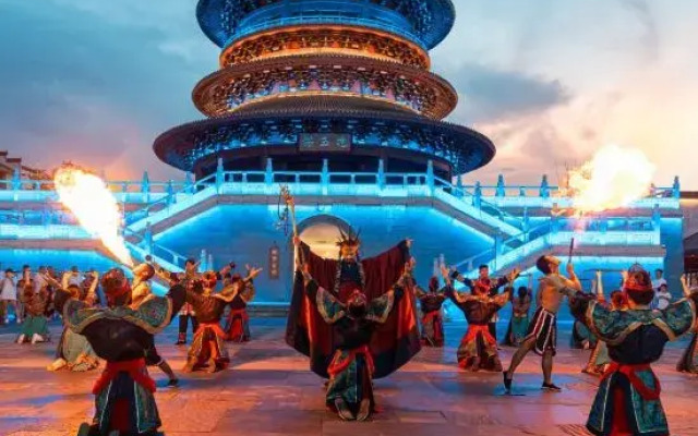 Wunvzhou Resort Xixinyuan Hotel