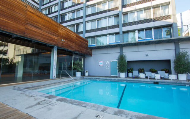 Отель LA Extended Stay by Stay City Rentals США, Лос-Анджелес - отзывы, цены и фото номеров - забронировать отель LA Extended Stay by Stay City Rentals онлайн